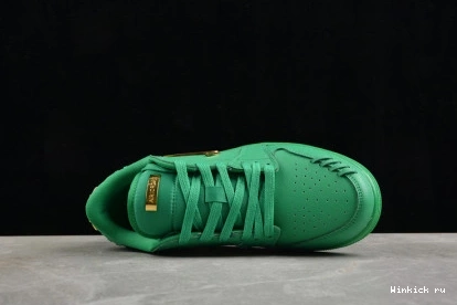 Method Lucky of Jordan 1 Low Green Make 1116